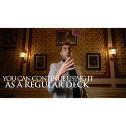 Sand Deck by Martin Braessas