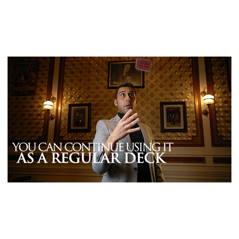 Sand Deck by Martin Braessas