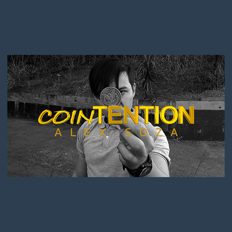 COINtencion By ALEX SOZA video DOWNLOAD