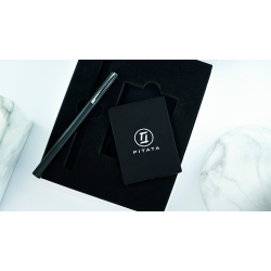 Smart Memo Pad by PITATA MAGIC