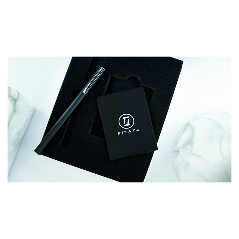 Smart Memo Pad by PITATA MAGIC