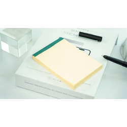 Smart Memo Pad by PITATA MAGIC