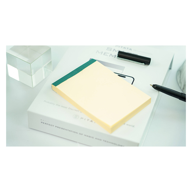 Smart Memo Pad by PITATA MAGIC