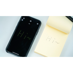 Smart Memo Pad by PITATA MAGIC