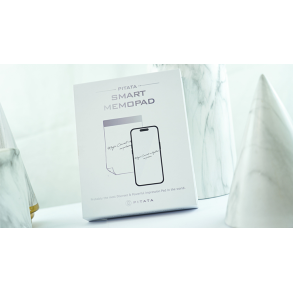 Smart Memo Pad by PITATA MAGIC