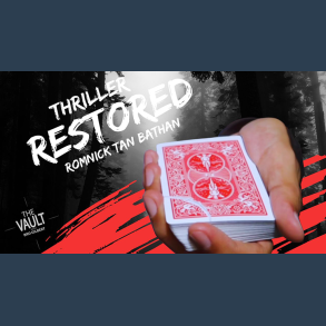 The Vault - Thriller Restored by Romnick Tan Bathan video DOWNLOAD