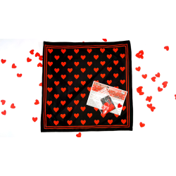 LOVE BANDANA V2 by Lee Alex 