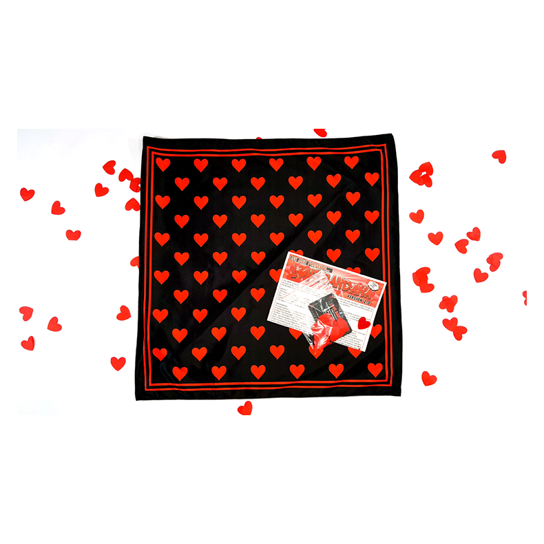 LOVE BANDANA V2 by Lee Alex 