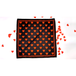 LOVE BANDANA V2 by Lee Alex 