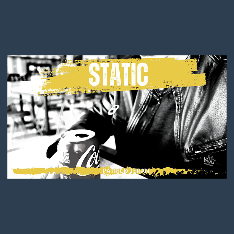 The Vault - Static by Patricio Teran video DOWNLOAD