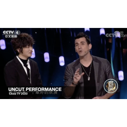 THE OPENER RED by Adrian Vega 