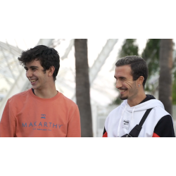 THE OPENER RED by Adrian Vega 