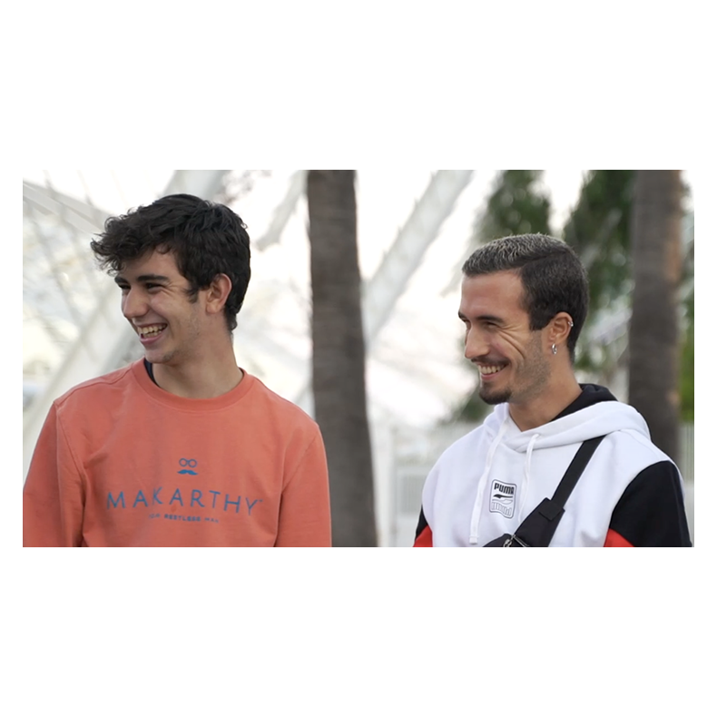 THE OPENER RED by Adrian Vega 