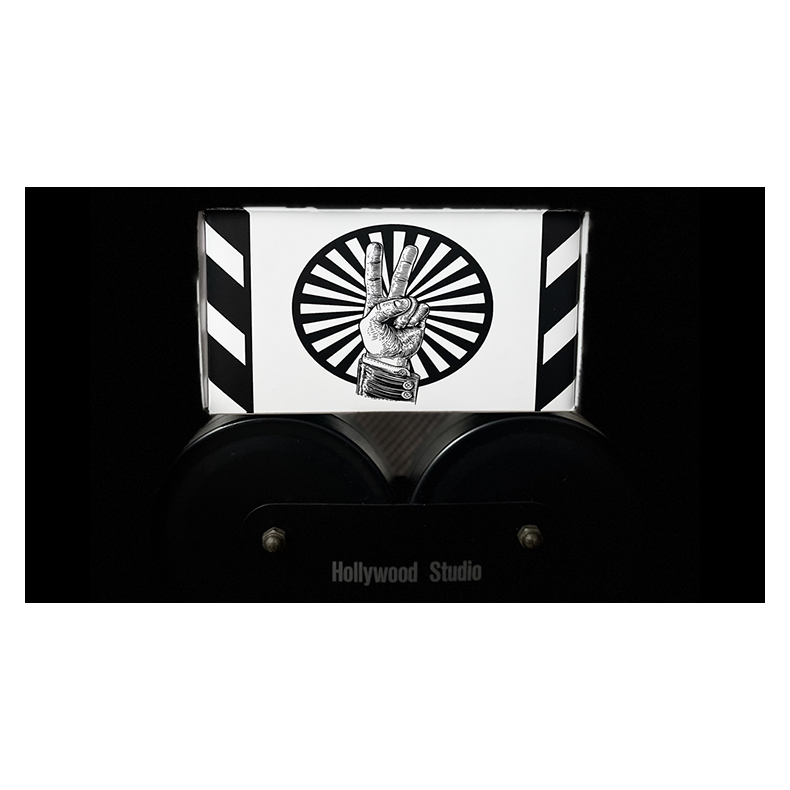 THE OPENER RED by Adrian Vega 