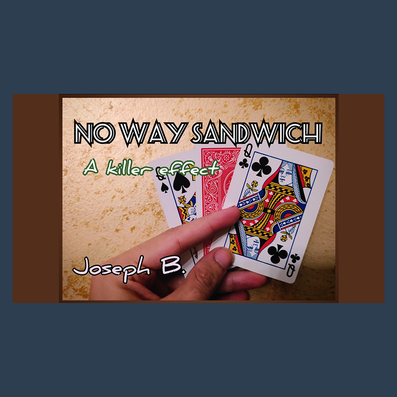 No Way Sandwich by Joseph B video DOWNLOAD