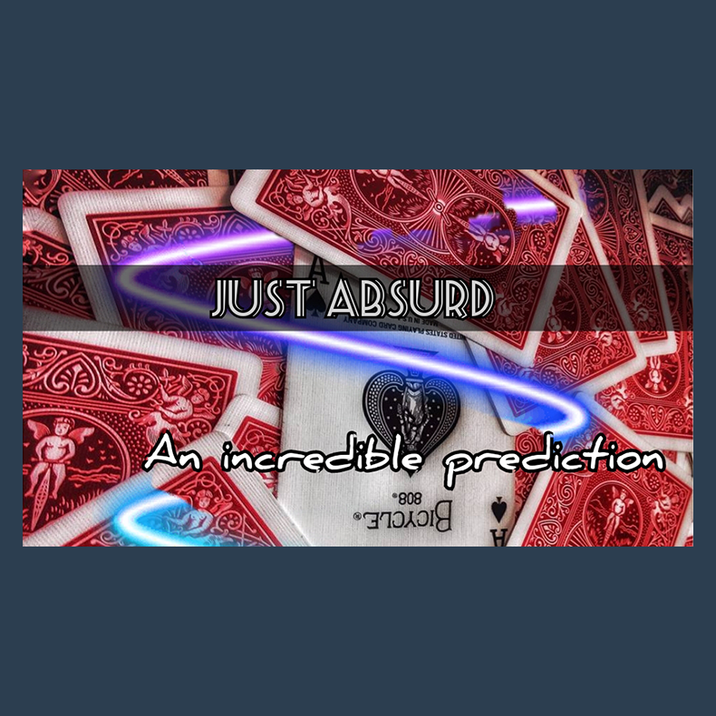 Just ABSURD by Joseph B video DOWNLOAD