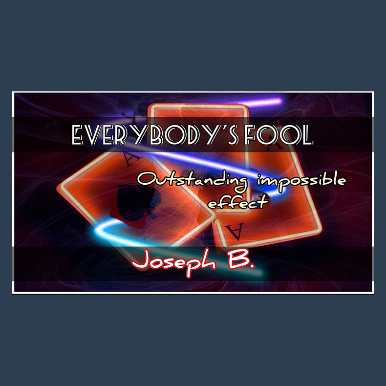 Everybody's Fooled by Joseph B video DOWNLOAD