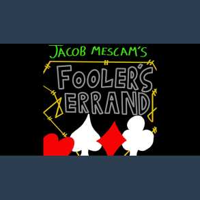 Foolers Errand by Jacob Mescam video DOWNLOAD