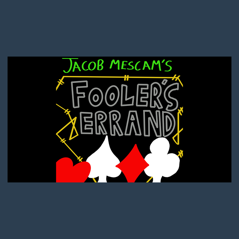 Foolers Errand by Jacob Mescam video DOWNLOAD