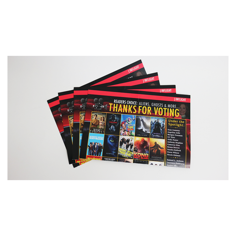 Refill for Show Reel by Michael Murray 