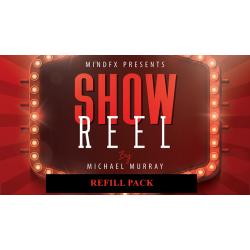 Refill for Show Reel by Michael Murray 