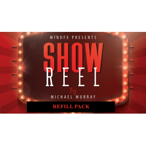 Refill for Show Reel by Michael Murray 