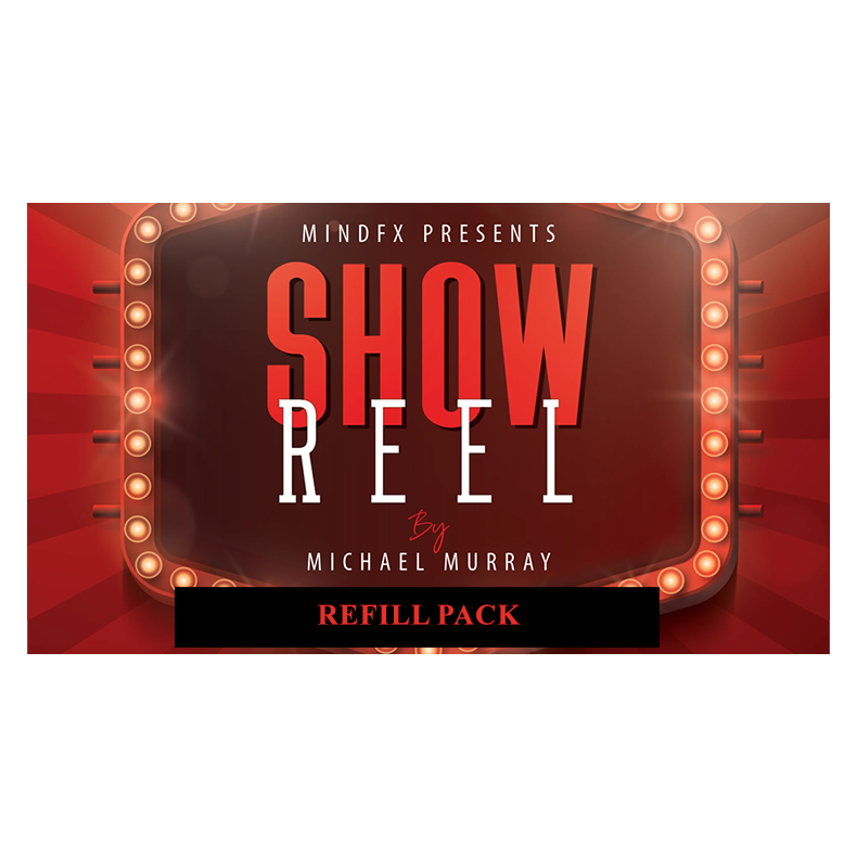 Refill for Show Reel by Michael Murray 