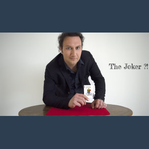 The Joker ?! by Sandro Loporcaro (Amazo)video DOWNLOAD