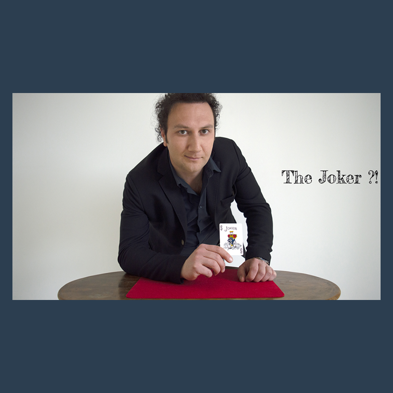 The Joker ?! by Sandro Loporcaro (Amazo)video DOWNLOAD