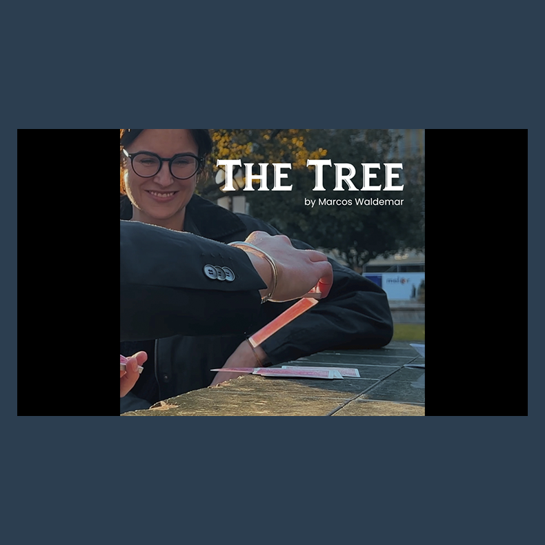 THE TREE by Marcos Waldemar &amp; Invisible Compass video DOWNLOAD