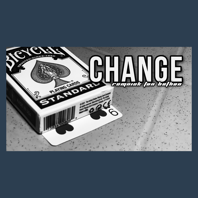 Change by Romnick Tan Bathan video DOWNLOAD