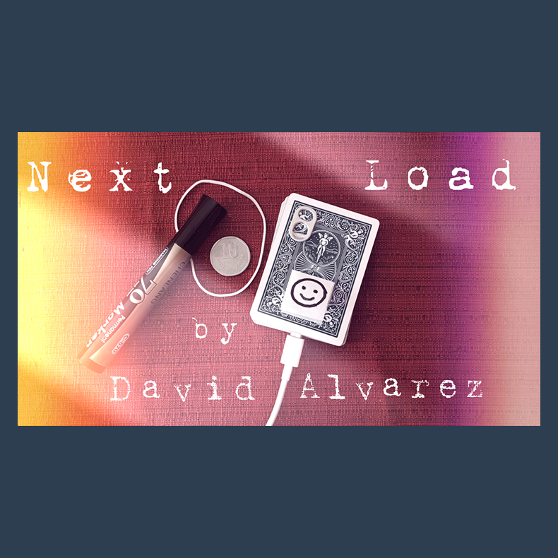Next Load by David Alvarez video DOWNLOAD