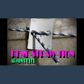 Pene-STRAW-tion by Armin Peter video DOWNLOAD