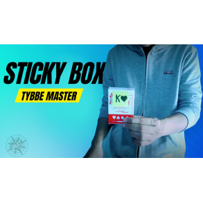 The Vault - Sticky Box by Tybbe Master video DOWNLOAD