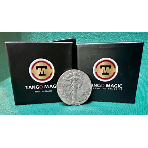 Walking Liberty Steel Coin