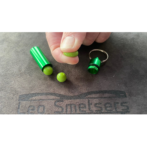 LS Peas (Green) by Leo Smetsers