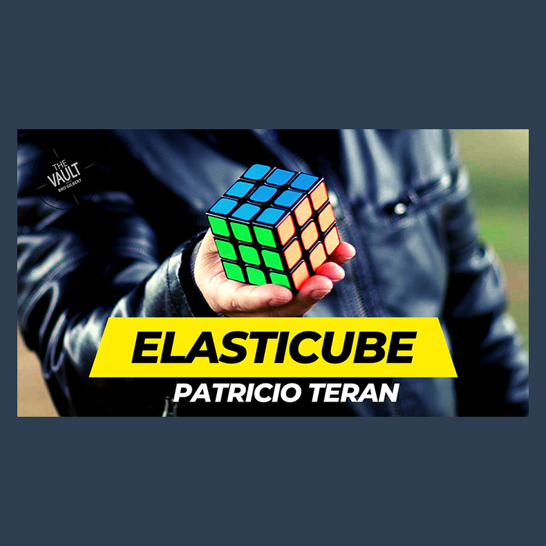 The Vault - Elasticube by Patricio Teran video DOWNLOAD