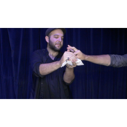 NO BAG FORCE by Gonzalo Albiana and Crazy Jokers