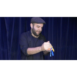 NO BAG FORCE by Gonzalo Albiana and Crazy Jokers