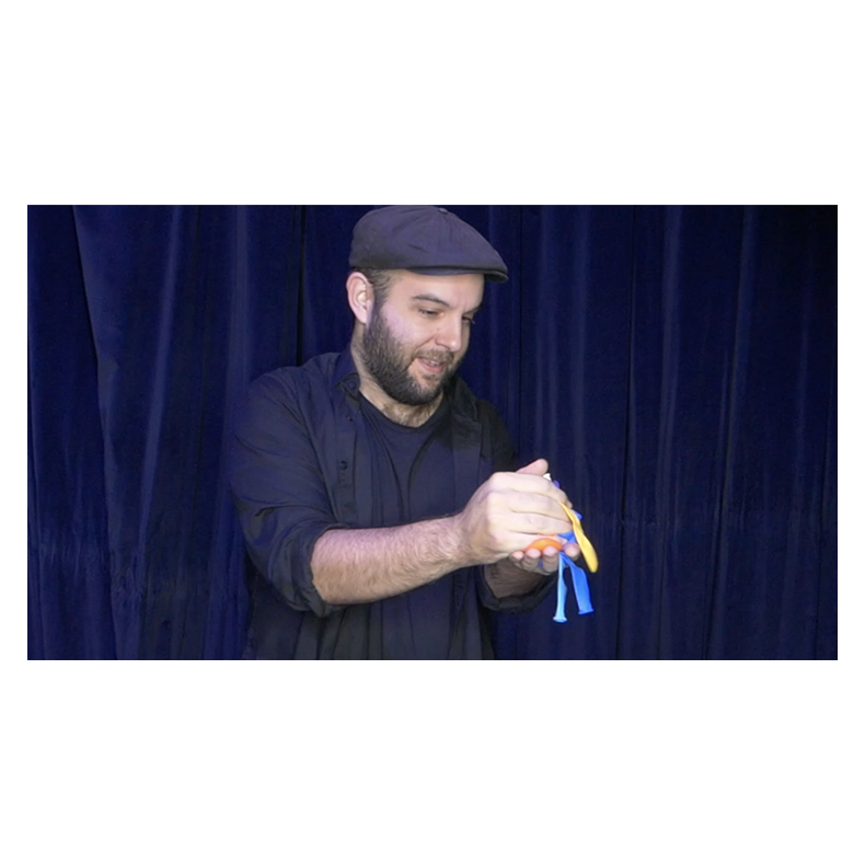 NO BAG FORCE by Gonzalo Albiana and Crazy Jokers