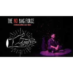 NO BAG FORCE by Gonzalo Albiana and Crazy Jokers