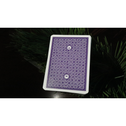 DMC Alpha V3 (Purple) Portcullis with Online Instructions