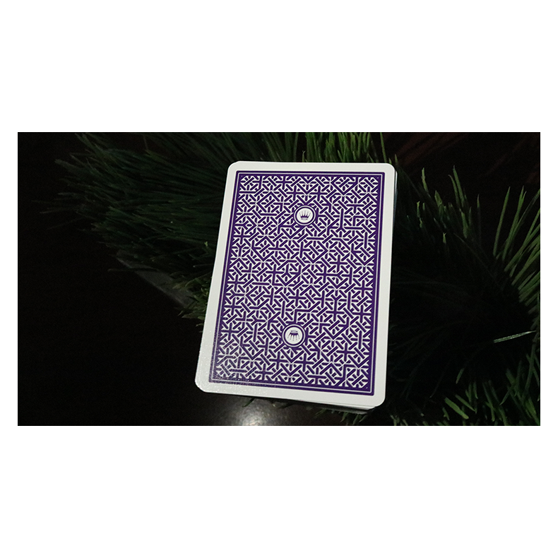 DMC Alpha V3 (Purple) Portcullis with Online Instructions