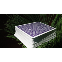 DMC Alpha V3 (Purple) Portcullis with Online Instructions