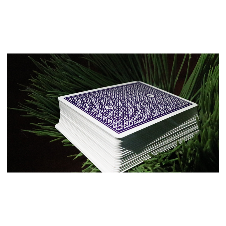 DMC Alpha V3 (Purple) Portcullis with Online Instructions