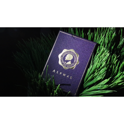 DMC Alpha V3 (Purple) Portcullis with Online Instructions