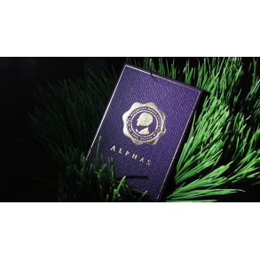 DMC Alpha V3 (Purple) Portcullis with Online Instructions