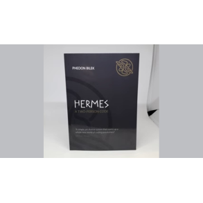 Hermes by Phedon Bilek 