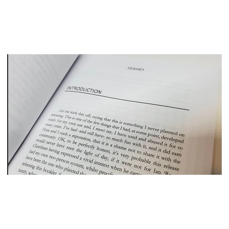 Hermes by Phedon Bilek 