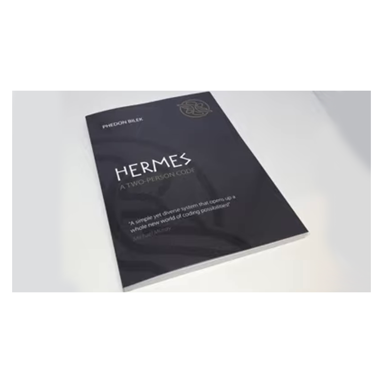 Hermes by Phedon Bilek 